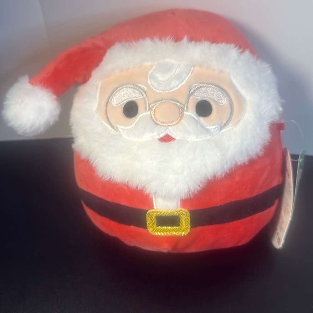 Squishmallow NWT Nick plush